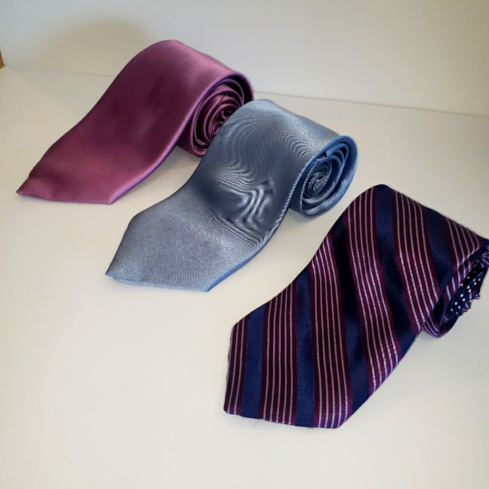 Silk Dress Ties